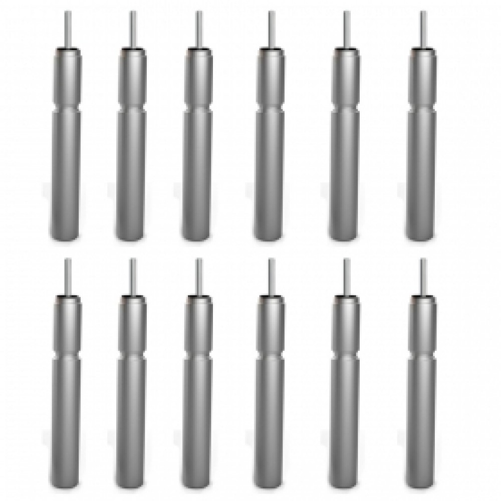 OKBUYNOW LED Bobber Light Replacement Battery for Archery Nocks, Fishing - 12PCS OKBUYNOW LED Bobber Light Replacement Battery for Archery Nocks, Fishing - 12PCS