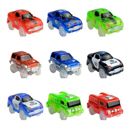 plastic track for toy cars