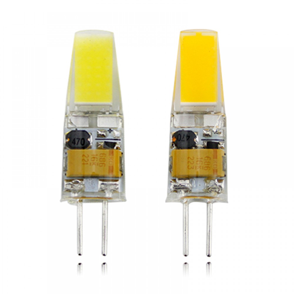 YNL G4 LED Lamp AC DC 12V Mini Lampada LED Bulb G4 1505 COB Chip Light 360 Beam Angle Lights Replace 30W Halogen G4 Spotlight YNL G4 LED Lamp AC DC 12V Mini Lampada LED Bulb G4 1505 COB Chip Light 360 Beam Angle Lights Replace 30W Halogen G4 Spotlight