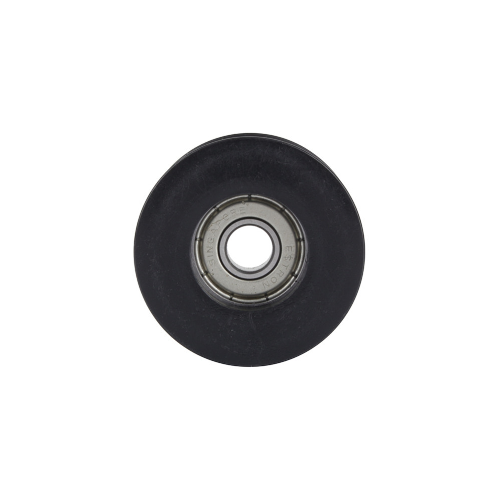 0840UU 8mm Groove Guide Pulley Sealed Rail Ball Bearing 8*40*20.5mm Window and Door Bearing 0840UU 8mm Groove Guide Pulley Sealed Rail Ball Bearing 8*40*20.5mm Window and Door Bearing