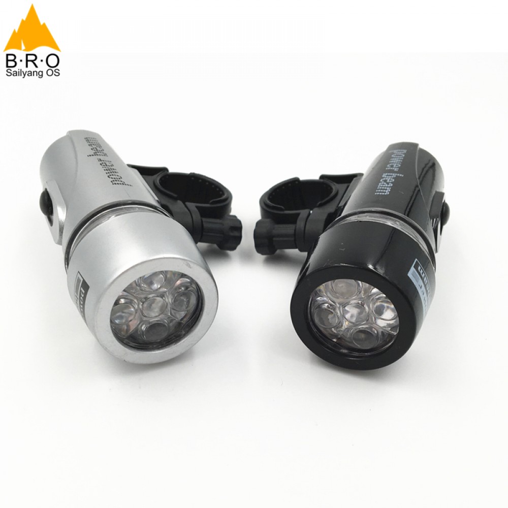 5 LED Waterproof Bicycle Light Lamp Bike Front Headlight Safety Flashlight Bracket Lantern Flashlight For Bicycle 5 LED Waterproof Bicycle Light Lamp Bike Front Headlight Safety Flashlight Bracket Lantern Flashlight For Bicycle