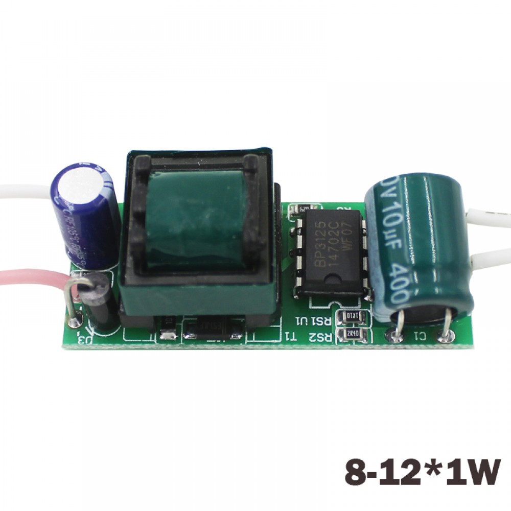 1-36W LED Driver Input AC90-265V Power Supply Built-in Constant Current 300mA Lighting Transformers for DIY LED Lamps 1-36W LED Driver Input AC90-265V Power Supply Built-in Constant Current 300mA Lighting Transformers for DIY LED Lamps