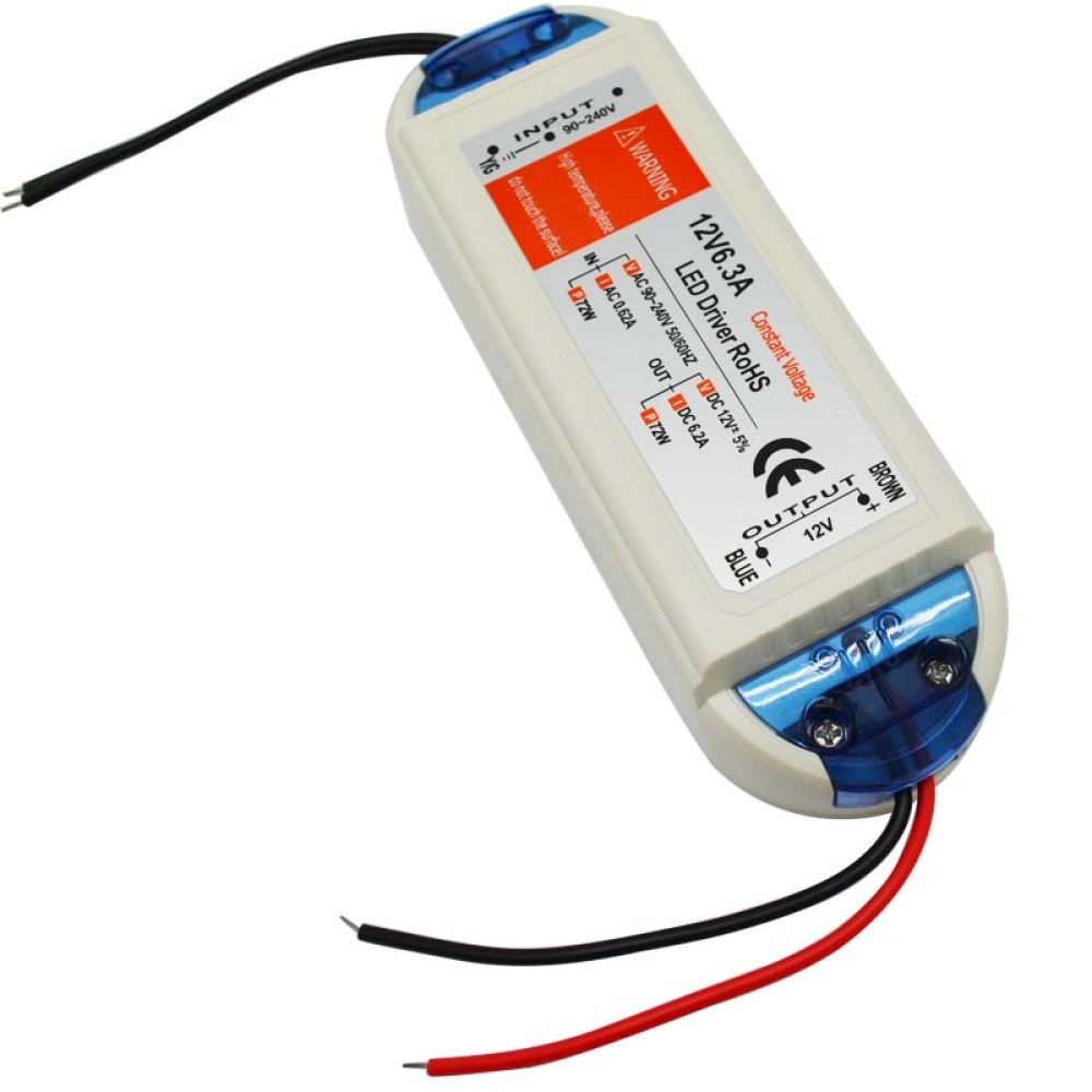 1pcs DC12V Power Supply Led Driver 18W/28W/48W/72W/100W Adapter Lighting Transformer Switch for LED Strip ceiling Light bulb 1pcs DC12V Power Supply Led Driver 18W/28W/48W/72W/100W Adapter Lighting Transformer Switch for LED Strip ceiling Light bulb
