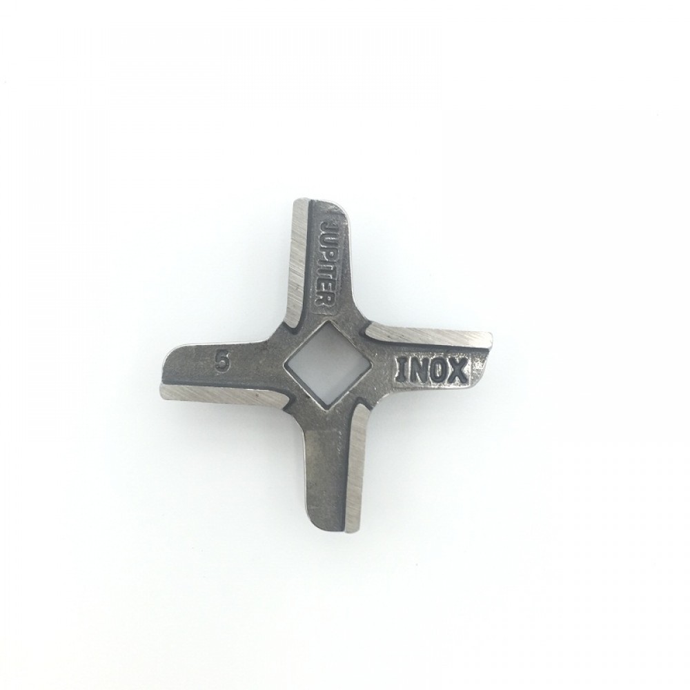 Stainless steel 2 Pieces Meat Grinder Spare Parts #5 Blade Mincer Knife Fit Bosch Philip ss420 S/S420 Stainless steel 2 Pieces Meat Grinder Spare Parts #5 Blade Mincer Knife Fit Bosch Philip ss420 S/S420