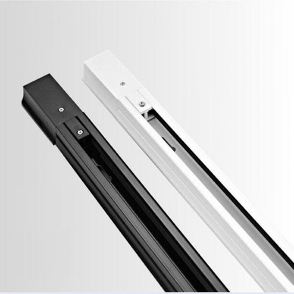 (EICEO) 0.5m LED Track Light Rail Track Lighting Fixture Rail For Track Lighting 2 wires light Track Lamp Rail (EICEO) 0.5m LED Track Light Rail Track Lighting Fixture Rail For Track Lighting 2 wires light Track Lamp Rail