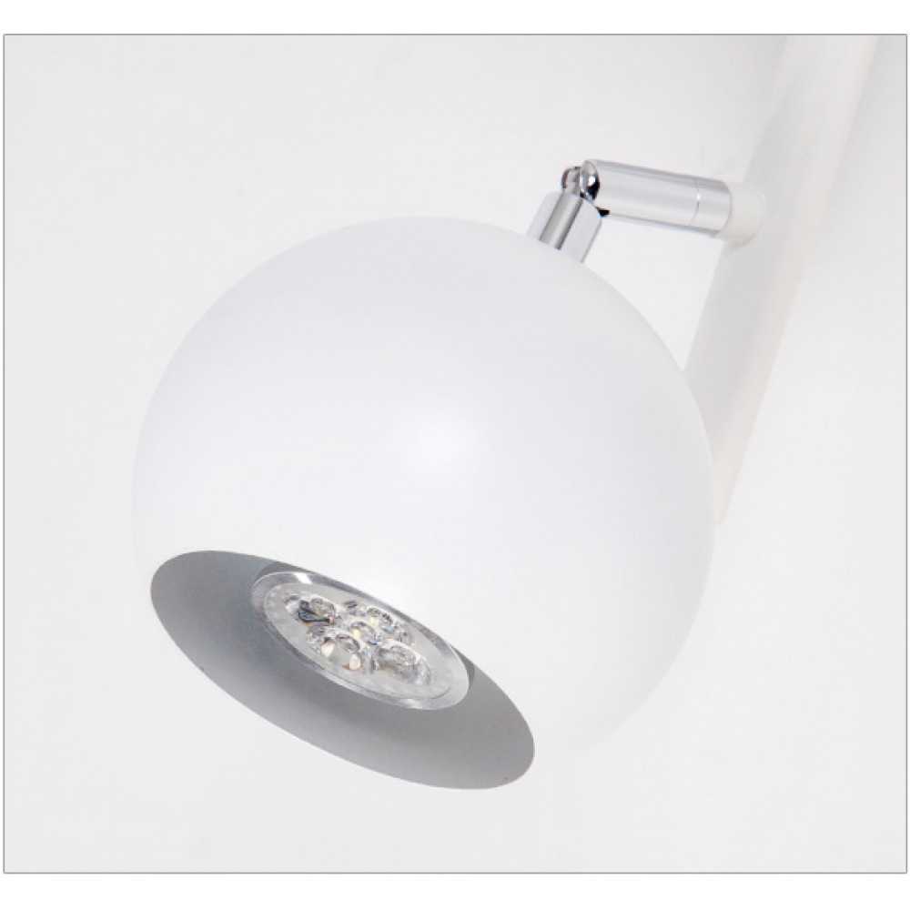 Rotated Track Lighting LED track light for store shopping mall lighting lamp White black Spot light Ceiling Tracking Lamp Rotated Track Lighting LED track light for store shopping mall lighting lamp White black Spot light Ceiling Tracking Lamp