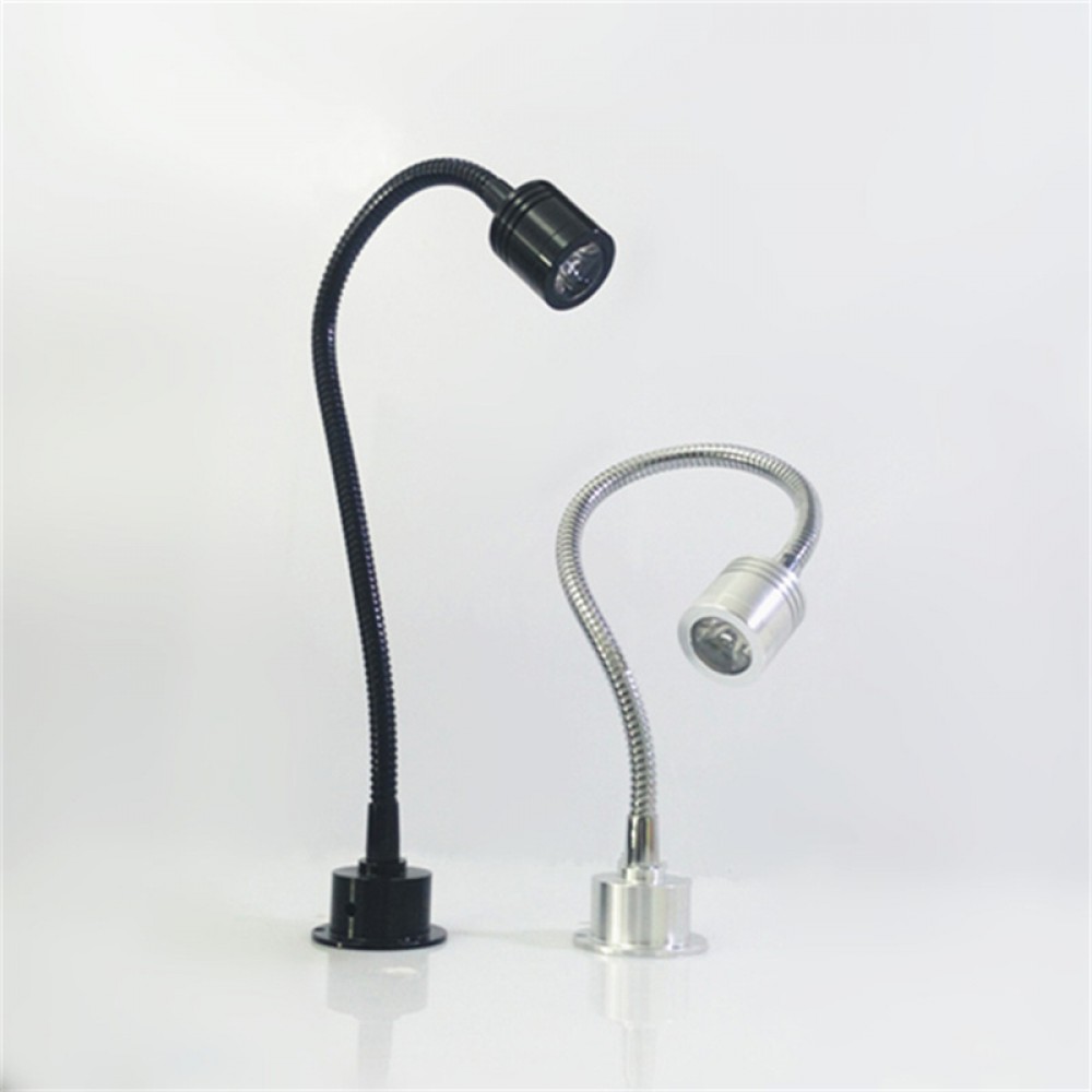 1W/3W led Flexible tube cabinet spot lamp ,85-265Vac led wall lamp, counter light ,30/40/50 cm tube led exhibition lamp 1W/3W led Flexible tube cabinet spot lamp ,85-265Vac led wall lamp, counter light ,30/40/50 cm tube led exhibition lamp