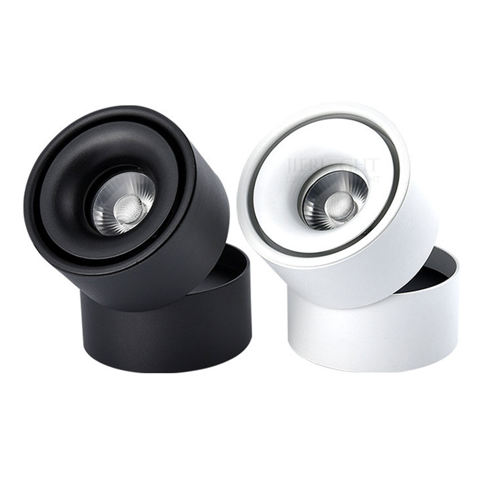 7W 10W 12W surface mounted ceiling spotlight 110-240V rail spotlight warm white for clothes shoes shop lighting 7W 10W 12W surface mounted ceiling spotlight 110-240V rail spotlight warm white for clothes shoes shop lighting