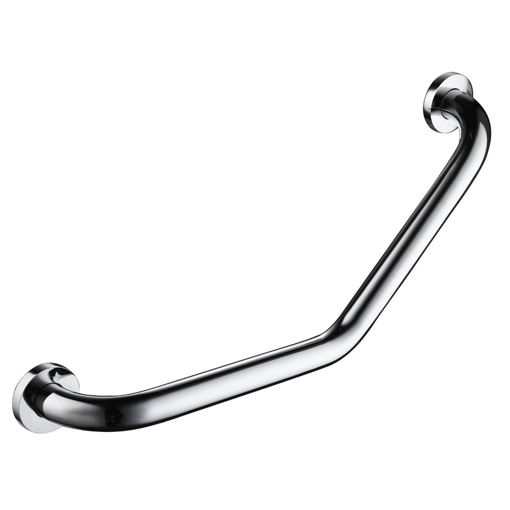 Concealed Screws Elegant Arc Brass Grab Bar Door Handle Handrail Bathroom Accessory Home Care For Elderly Concealed Screws Elegant Arc Brass Grab Bar Door Handle Handrail Bathroom Accessory Home Care For Elderly