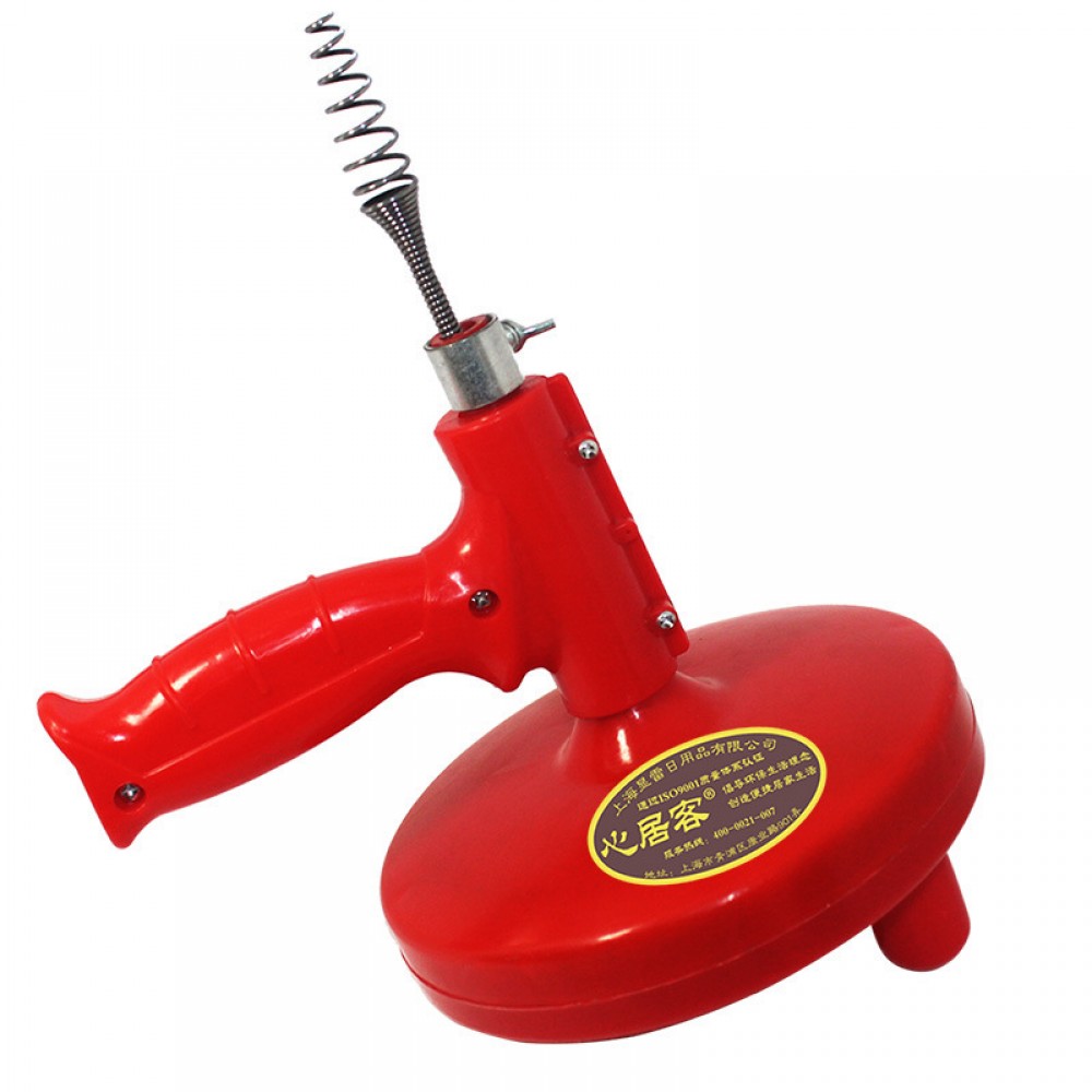 7 Meters Dredge Pipes New Design Kitchen Toilet Sewer Blockage Hand Tool Pipe Dredger Drains Sewer Sink Cleaning Clogs 7 Meters Dredge Pipes New Design Kitchen Toilet Sewer Blockage Hand Tool Pipe Dredger Drains Sewer Sink Cleaning Clogs