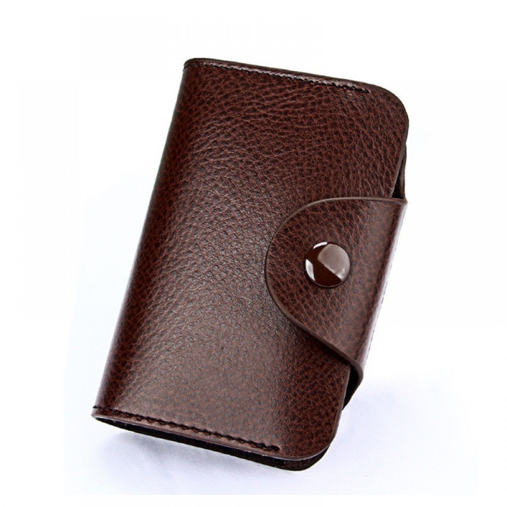 Westcreek Brand Vintage Large Capacity Men Cardholder Split Leather Business Women Credit Card Holder Buckle Card id Holders Westcreek Brand Vintage Large Capacity Men Cardholder Split Leather Business Women Credit Card Holder Buckle Card id Holders