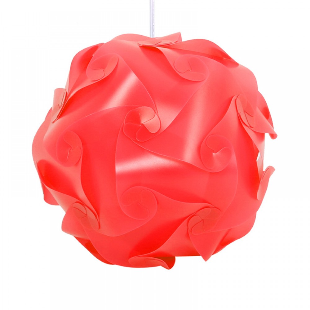 DIY Modern Pendant Ball Lamp Shade Lampshade Puzzle Pendants Colorful Pendant Lights Covers DIY Ceiling Modern Design YX# DIY Modern Pendant Ball Lamp Shade Lampshade Puzzle Pendants Colorful Pendant Lights Covers DIY Ceiling Modern Design YX#