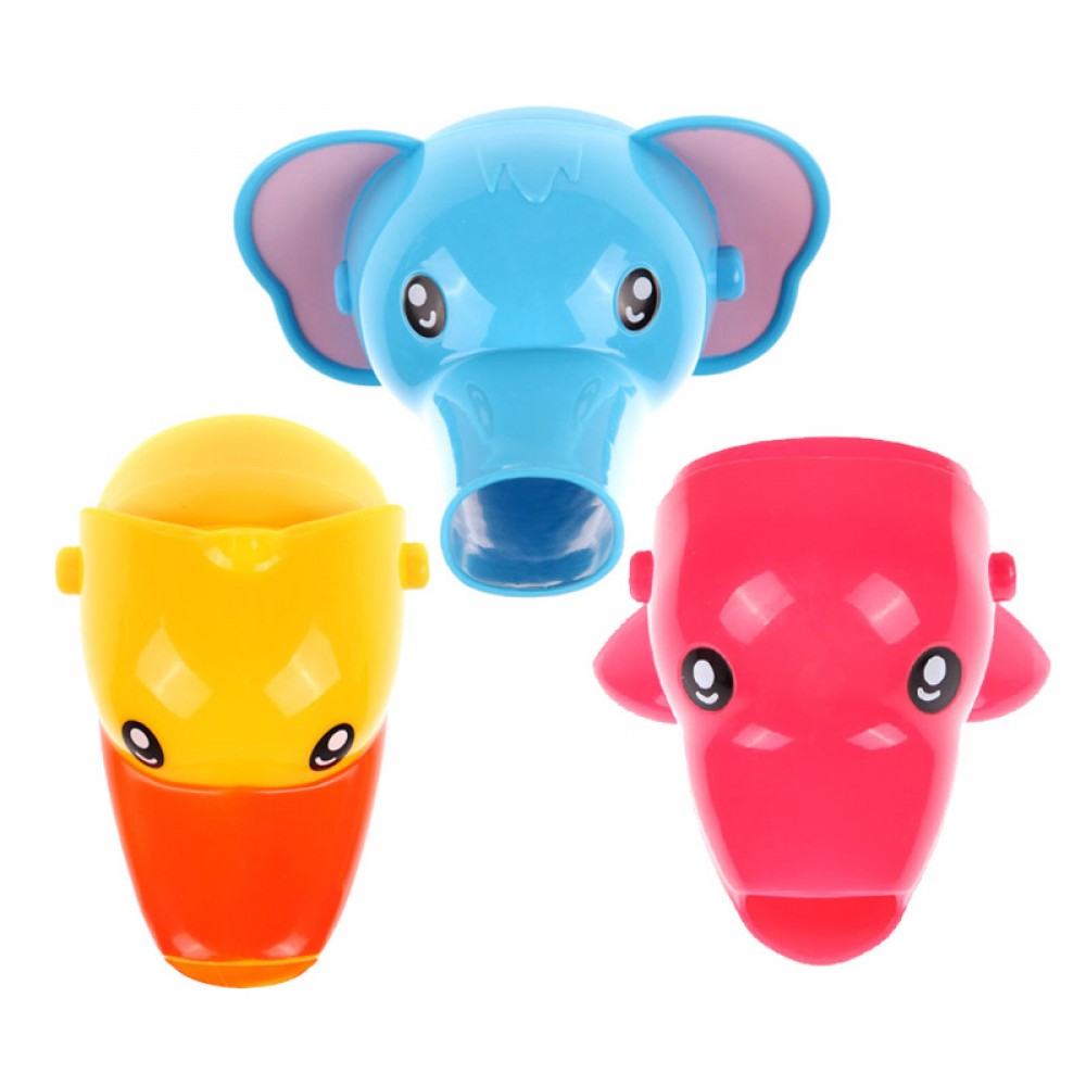 Cartoon Faucet Extender for Kids Children Toddler Kids Hand Washing in Bathroom Kitchen Water Tap Sink Faucet Extender Cartoon Faucet Extender for Kids Children Toddler Kids Hand Washing in Bathroom Kitchen Water Tap Sink Faucet Extender