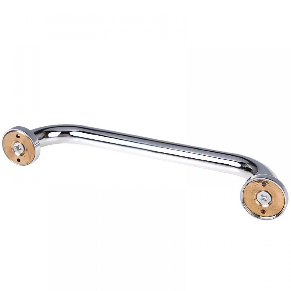 320mm solid brass chrome Bathroom Handrail Bathtub handrail armrest The elderly armrest 320mm solid brass chrome Bathroom Handrail Bathtub handrail armrest The elderly armrest