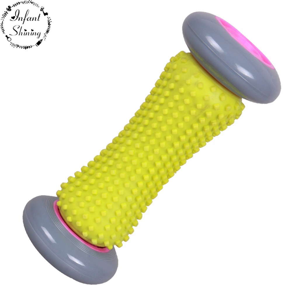 Floating Point Massage Shaft Fascia Muscle Relaxation Cervical Neck Arm Leg Fitness Foot Plantar Roller Floating Point Massage Shaft Fascia Muscle Relaxation Cervical Neck Arm Leg Fitness Foot Plantar Roller