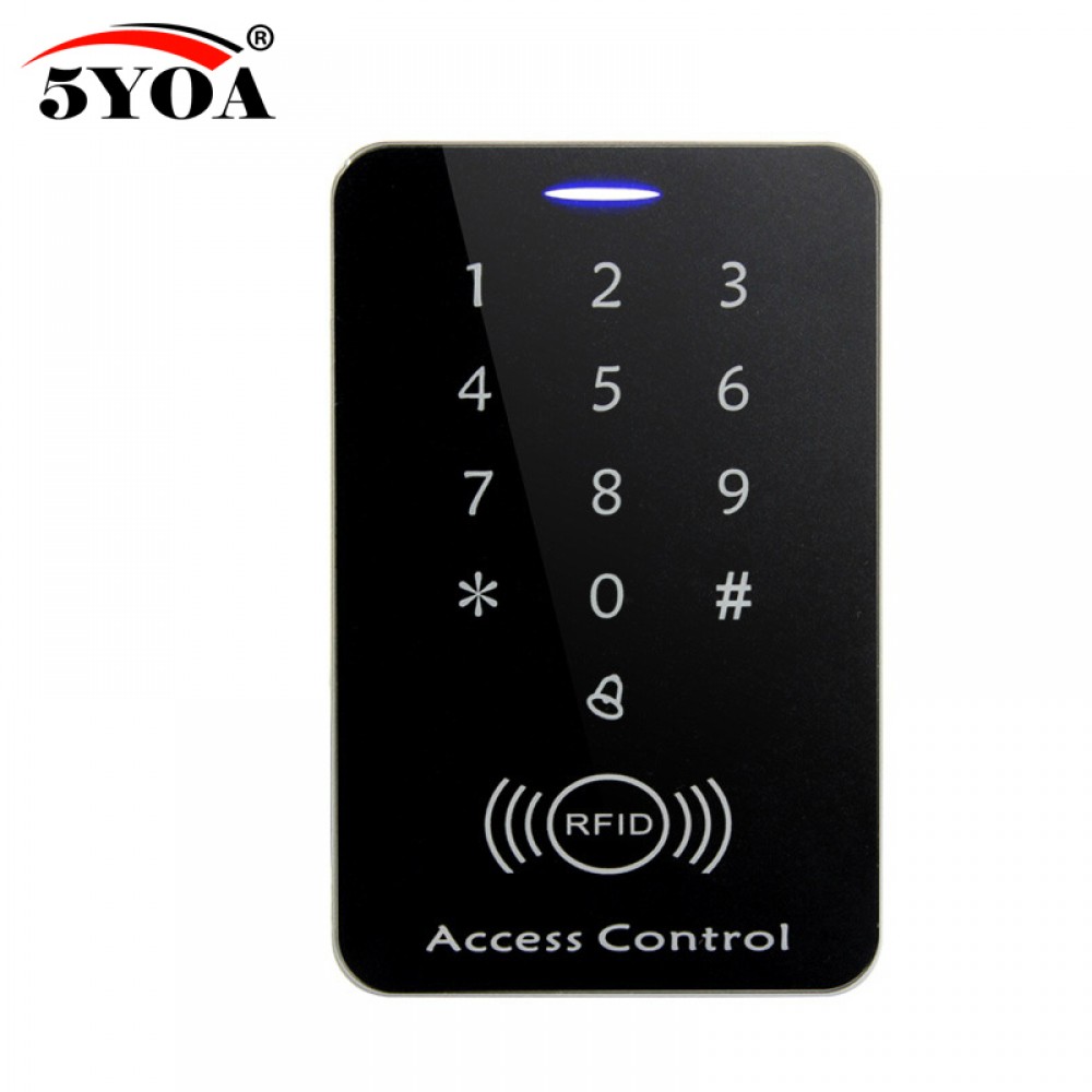 New RFID Access Control System Security Proximity Entry Door Lock strong anti-jamming Induction distance Support the iron door New RFID Access Control System Security Proximity Entry Door Lock strong anti-jamming Induction distance Support the iron door