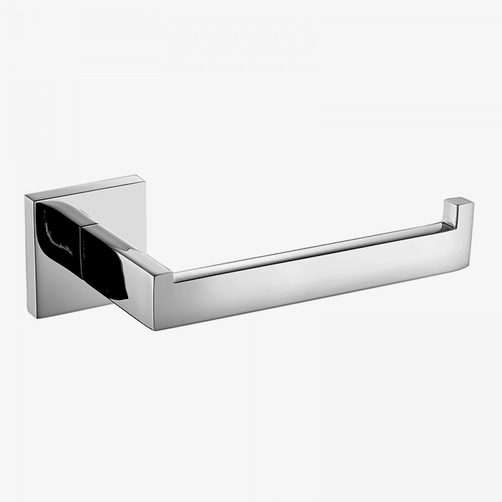 SUS 304 Stainless Steel Toilet Paper Holder Bathroom Toilet Holder For Roll Paper Towel Square Bathroom Accessories SUS 304 Stainless Steel Toilet Paper Holder Bathroom Toilet Holder For Roll Paper Towel Square Bathroom Accessories