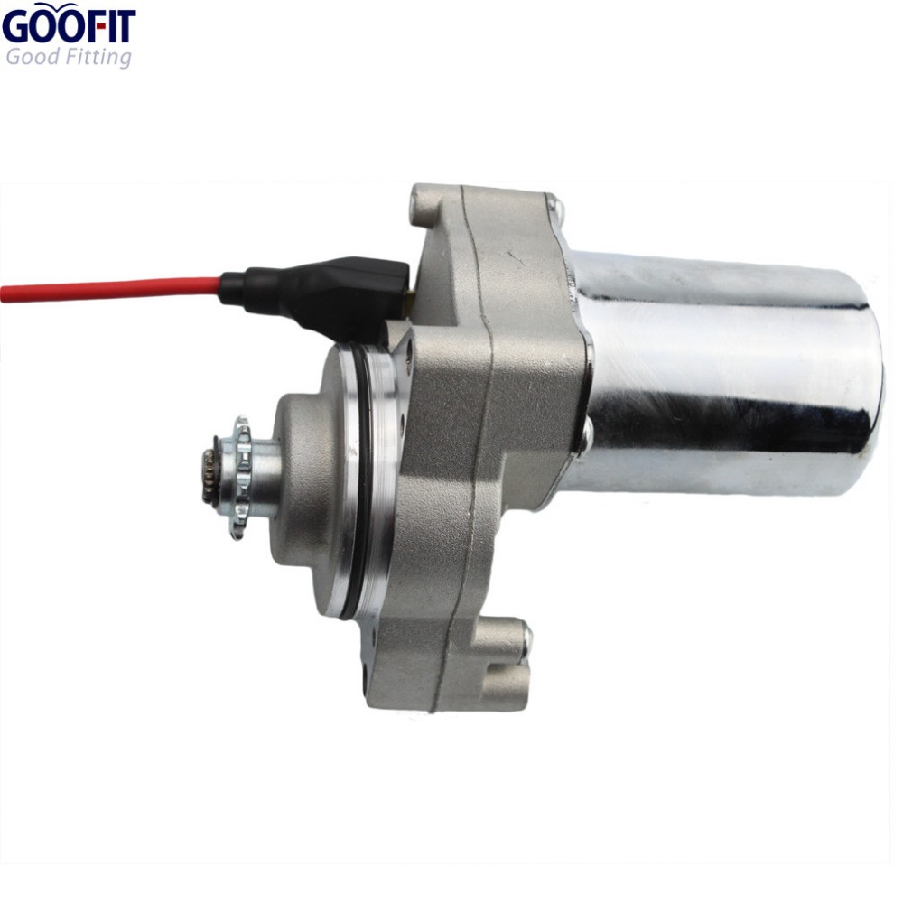 GOOFIT Quad Dirt Bikes and atv Electric Starter 50cc 70cc 90cc 110cc 125cc Quad Dirt Bikes Go Carts 3 Bolt Group-123 GOOFIT Quad Dirt Bikes and atv Electric Starter 50cc 70cc 90cc 110cc 125cc Quad Dirt Bikes Go Carts 3 Bolt Group-123