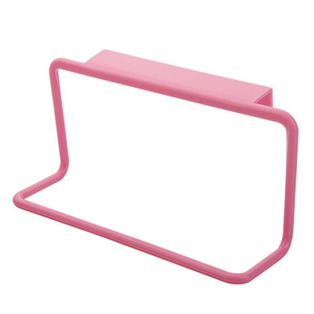 New Towel Rack Hanging Holder Organizer Bathroom Kitchen Cabinet Cupboard Hanger New Towel Rack Hanging Holder Organizer Bathroom Kitchen Cabinet Cupboard Hanger