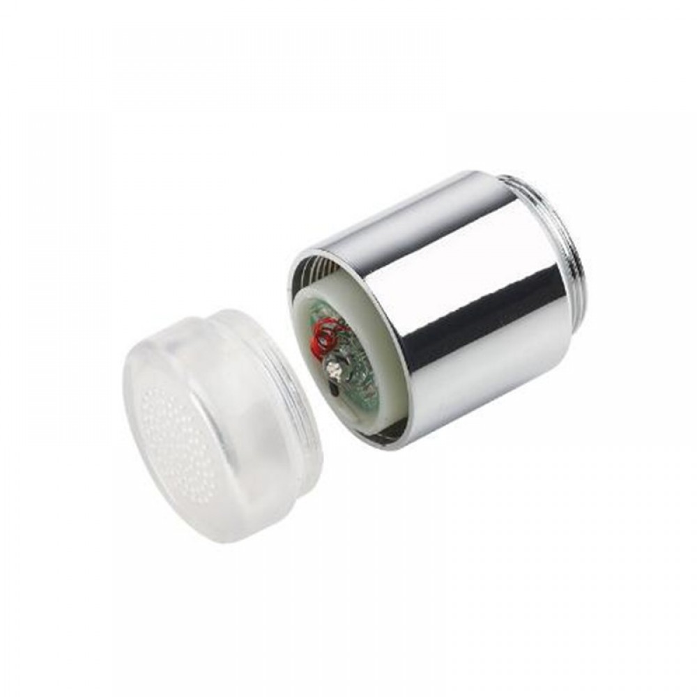 Basin Faucet Bibcocks Temperature Sensor Intelligent Recognition Temperature control LED Light Color Water Tap Faucet Shower Basin Faucet Bibcocks Temperature Sensor Intelligent Recognition Temperature control LED Light Color Water Tap Faucet Shower