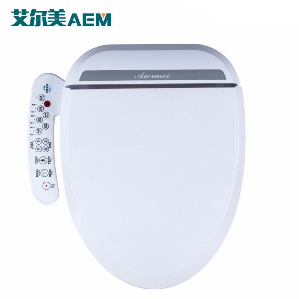 Intelligent Heated Toilet Seat Cover Smart Bidet Toilet Seats WC Sitz Water Closet Automatic Toilet Lid Female Buttocks Washing Intelligent Heated Toilet Seat Cover Smart Bidet Toilet Seats WC Sitz Water Closet Automatic Toilet Lid Female Buttocks Washing