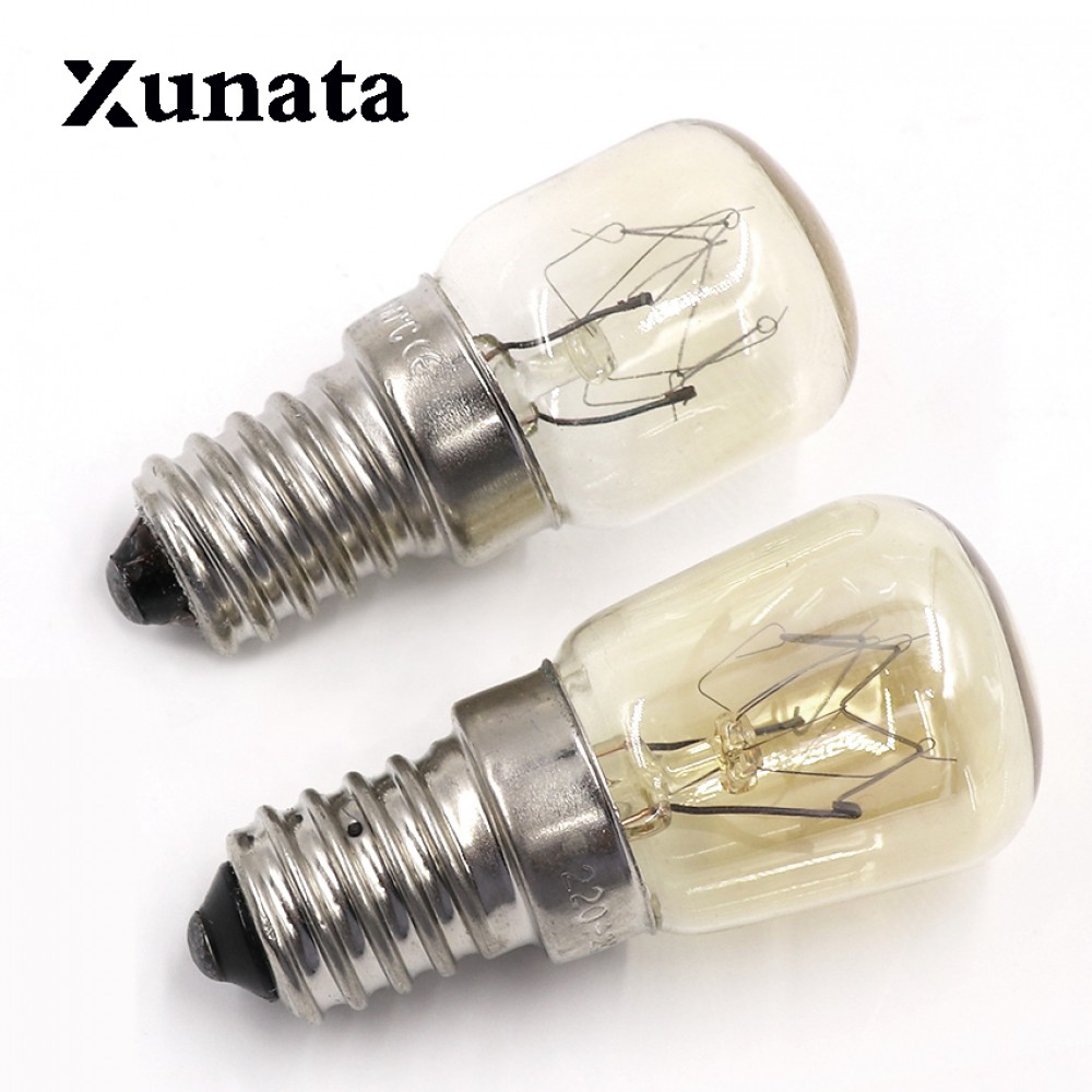 High temperature 15W / 25W / 300 Degree SES E14 OVEN toaster/ steam LIGHT BULBS / COOKER HOOD LAMPS 220v - 240v High temperature 15W / 25W / 300 Degree SES E14 OVEN toaster/ steam LIGHT BULBS / COOKER HOOD LAMPS 220v - 240v