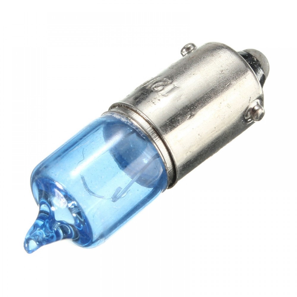 2pcs/lot for BAX9S H6W 6W Super Xenon White 5000K Car Auto Wedge Side Light Bulbs Turn Signal Light Lamp Bulbs Car Light Source 2pcs/lot for BAX9S H6W 6W Super Xenon White 5000K Car Auto Wedge Side Light Bulbs Turn Signal Light Lamp Bulbs Car Light Source