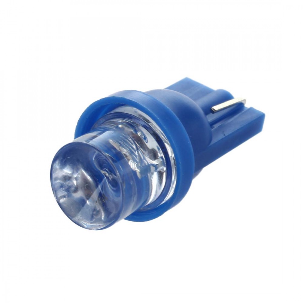 10x W5W LED nightlight bulb 158 168 194 T10 2825 Xenon blue ceiling effect 10x W5W LED nightlight bulb 158 168 194 T10 2825 Xenon blue ceiling effect
