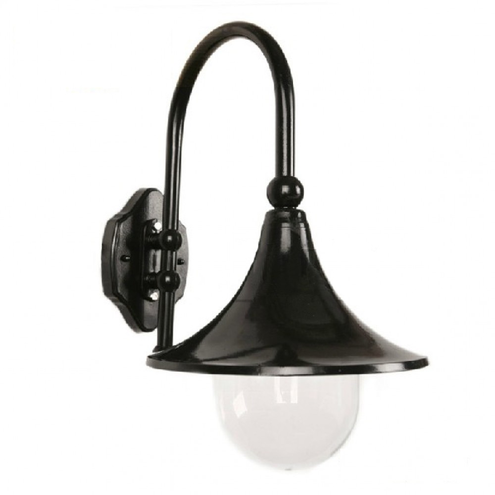 American vintage horn outdoor waterproof E27 LED bulb acrylic wall lamp European retro balcony black aunimun wall lights fixture American vintage horn outdoor waterproof E27 LED bulb acrylic wall lamp European retro balcony black aunimun wall lights fixture