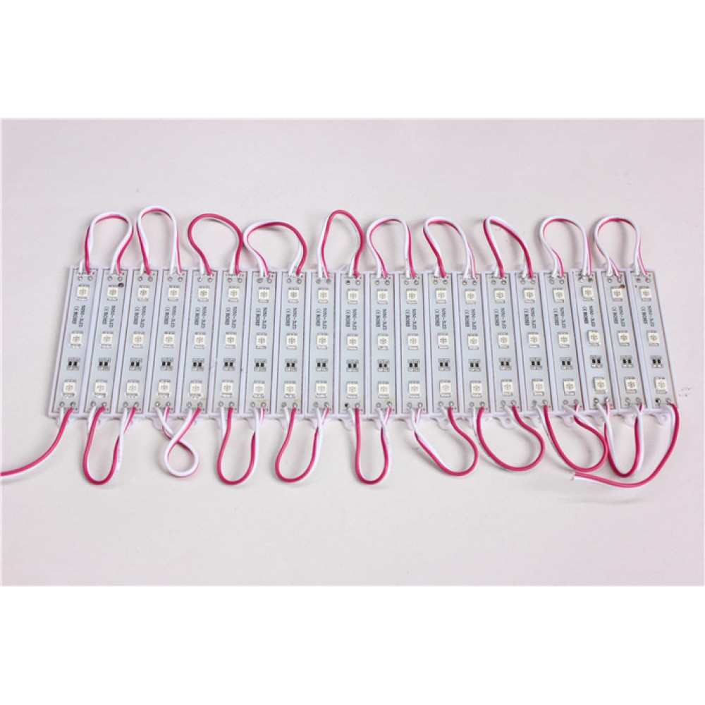 waterproof SMD 5050 LED light module LED backlight LED module RGB Yellow/Green/Red/Blue/White/Warm White Waterproof IP65 DC12V waterproof SMD 5050 LED light module LED backlight LED module RGB Yellow/Green/Red/Blue/White/Warm White Waterproof IP65 DC12V