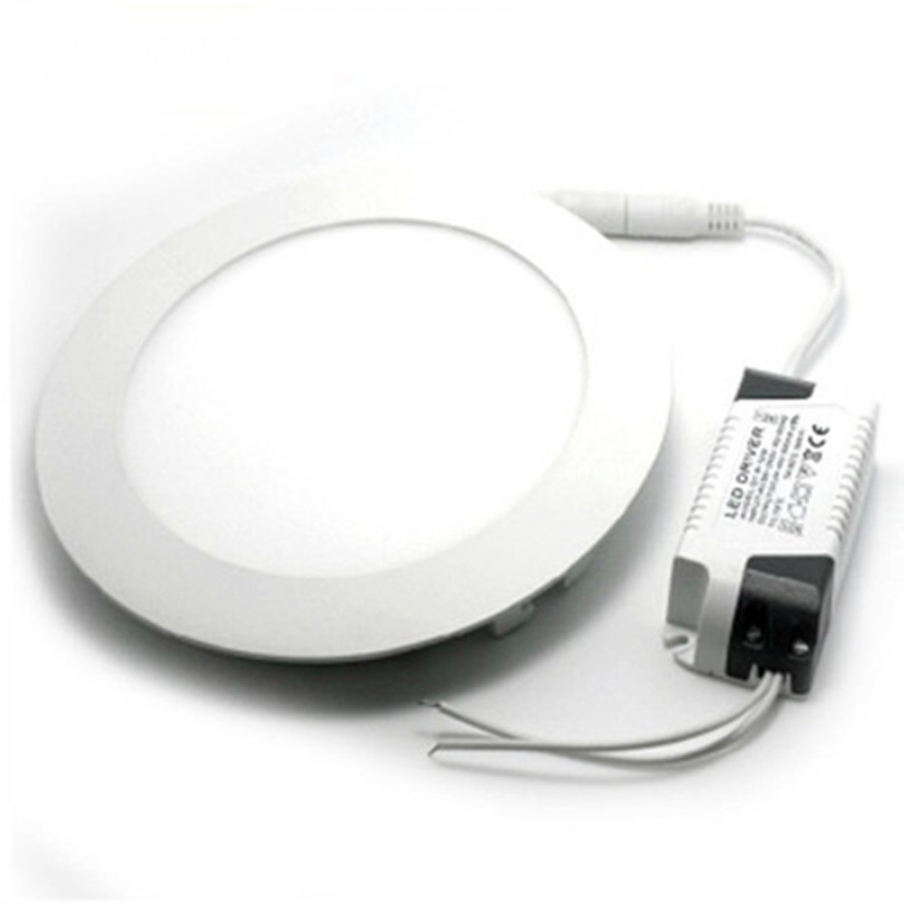 Ceiling round LED flat lamp ceiling aluminum buckle square kitchen bathroom embedded panel lamp Ceiling round LED flat lamp ceiling aluminum buckle square kitchen bathroom embedded panel lamp