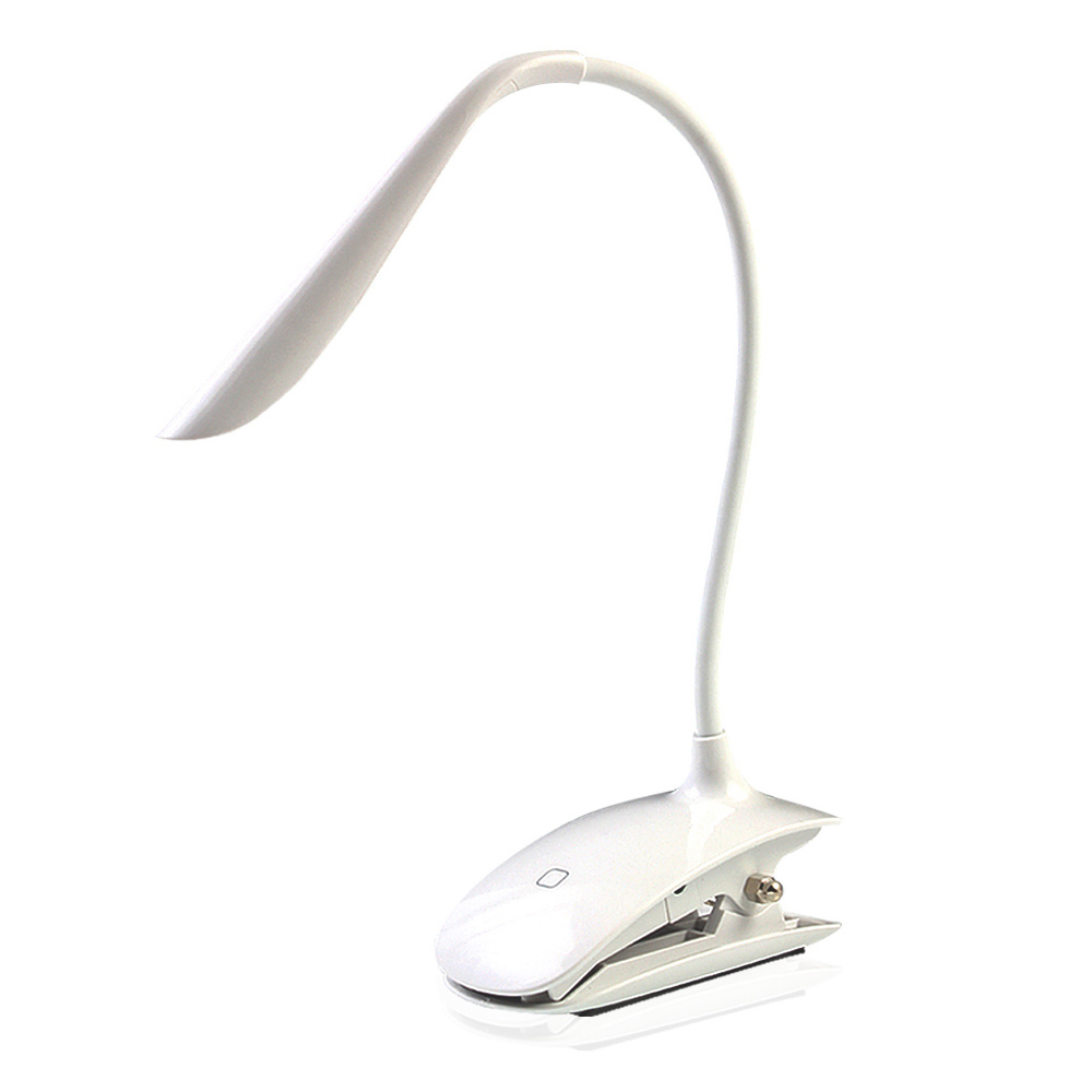 Elinkume Dimmable USB Rechargeable Touch Sensor LED Table Desk Lamp Light Flexible Clip on 14 LEDs Bedside Reading Lamp for Bed Elinkume Dimmable USB Rechargeable Touch Sensor LED Table Desk Lamp Light Flexible Clip on 14 LEDs Bedside Reading Lamp for Bed