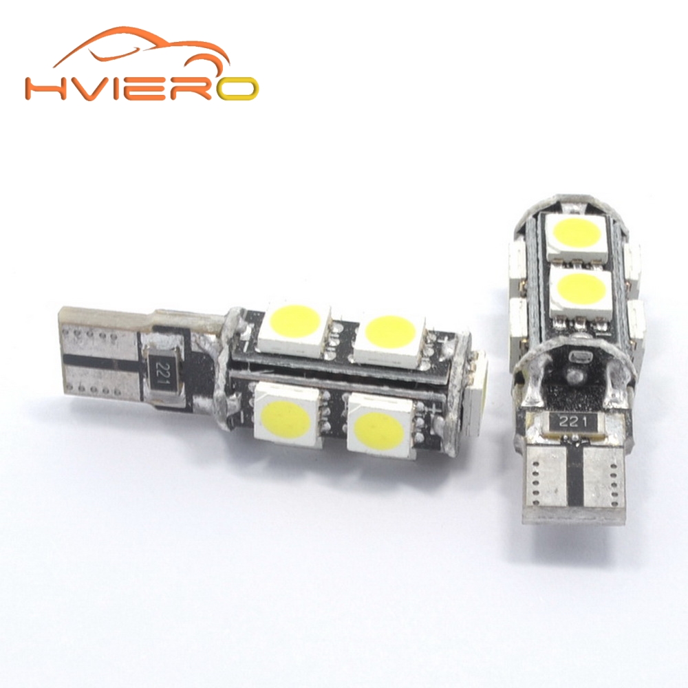 1Pcs White T10 9smd 5050 Canbus DC 12V Error Free 194 168 192 W5W Car LED Tail Light Interior Bulbs Wedge Parking Dashboard Lamp 1Pcs White T10 9smd 5050 Canbus DC 12V Error Free 194 168 192 W5W Car LED Tail Light Interior Bulbs Wedge Parking Dashboard Lamp