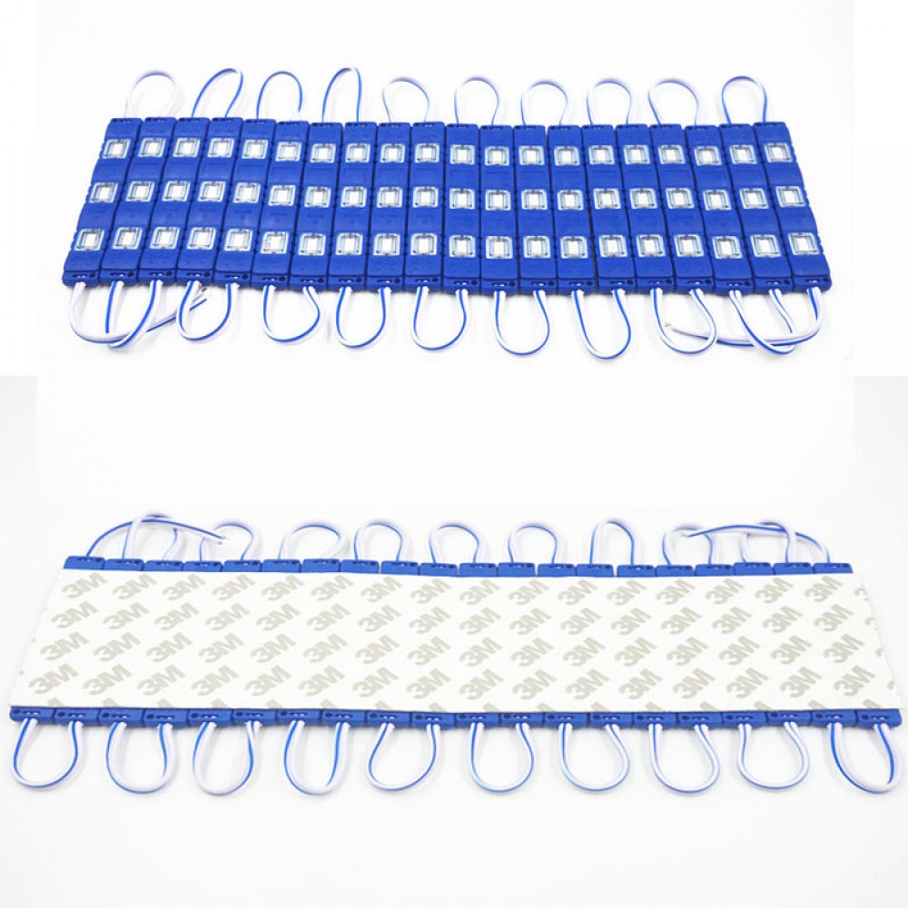 20ps 10ps IP65 5730 3 LED MODULE Waterproof Warm White,Pure White,Red, Green,Blue,Pink,Yellow Injection Molding Light for DC 12V 20ps 10ps IP65 5730 3 LED MODULE Waterproof Warm White,Pure White,Red, Green,Blue,Pink,Yellow Injection Molding Light for DC 12V
