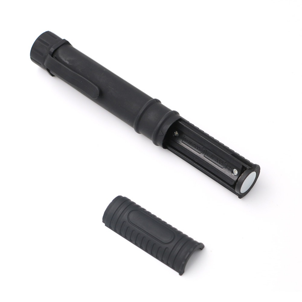 sanyi Portable Plastic COB LED Flashlight Torch Light With Magnetic Clip Working inspection lights For Camping Outdoor USE 3*AAA sanyi Portable Plastic COB LED Flashlight Torch Light With Magnetic Clip Working inspection lights For Camping Outdoor USE 3*AAA