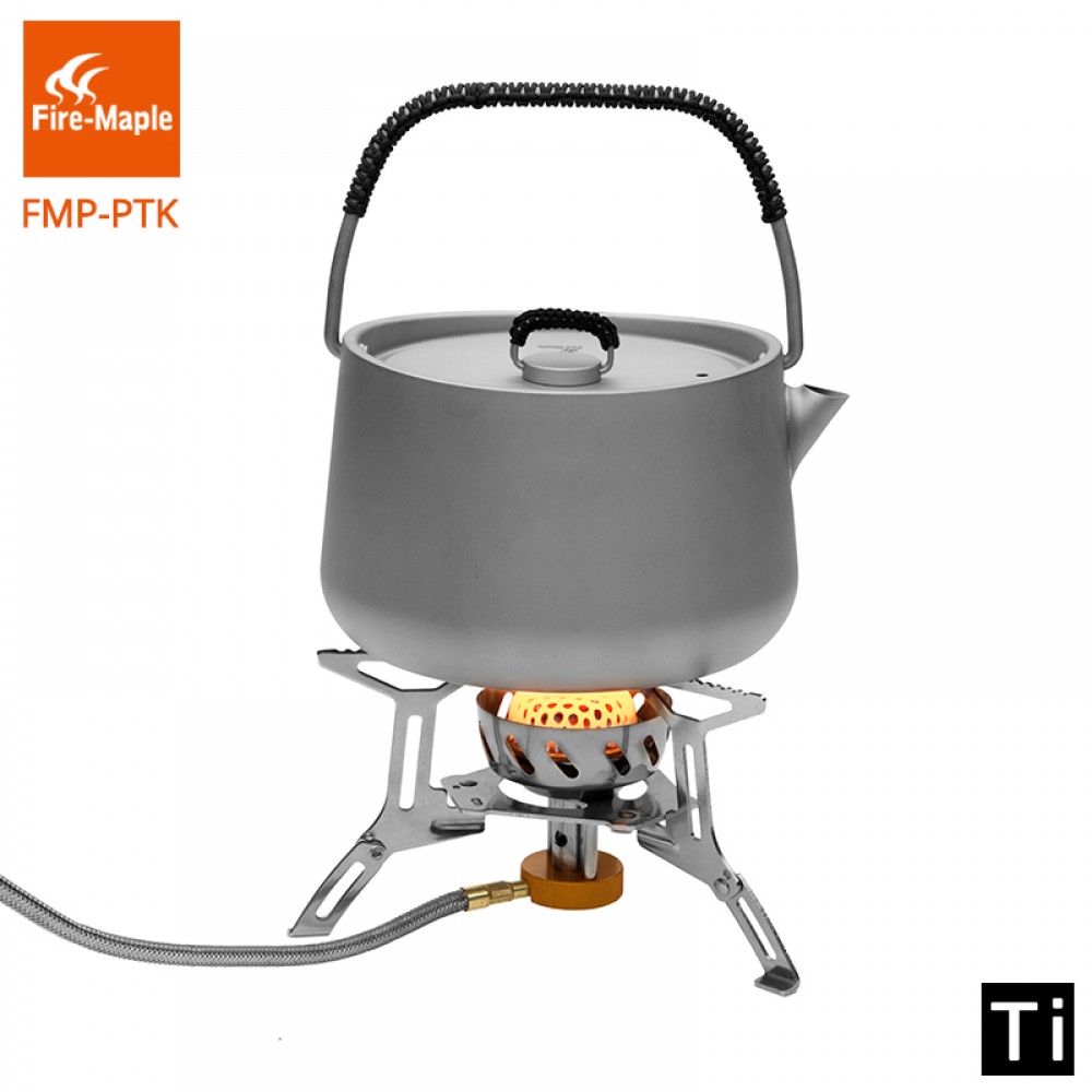 Fire Maple Panna Series Titanium Outdoor Camping Picnic Coffee Tea Pot 1L Teapot Kettle Ultra Light 185g Fire Maple Panna Series Titanium Outdoor Camping Picnic Coffee Tea Pot 1L Teapot Kettle Ultra Light 185g