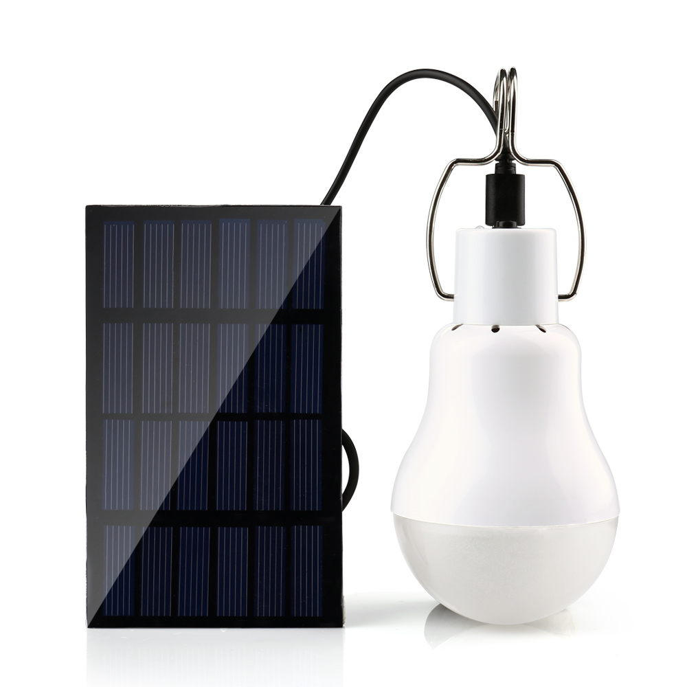 Holigoo 15W 130LM Solar Lamp Portable Led Light Bulb Solar Light Energy Led Lighting Solar Panel Camp Tent Night Fishing Light Holigoo 15W 130LM Solar Lamp Portable Led Light Bulb Solar Light Energy Led Lighting Solar Panel Camp Tent Night Fishing Light