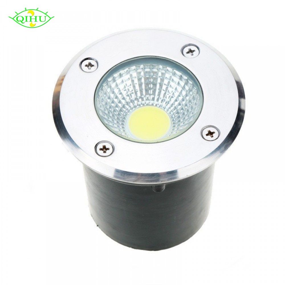 AC85-265V IP68 5W 10W Buried Lamp Inground Lighting Outdoor COB LED Underground Lamp Light DC12V Garden Light Yard R G B AC85-265V IP68 5W 10W Buried Lamp Inground Lighting Outdoor COB LED Underground Lamp Light DC12V Garden Light Yard R G B